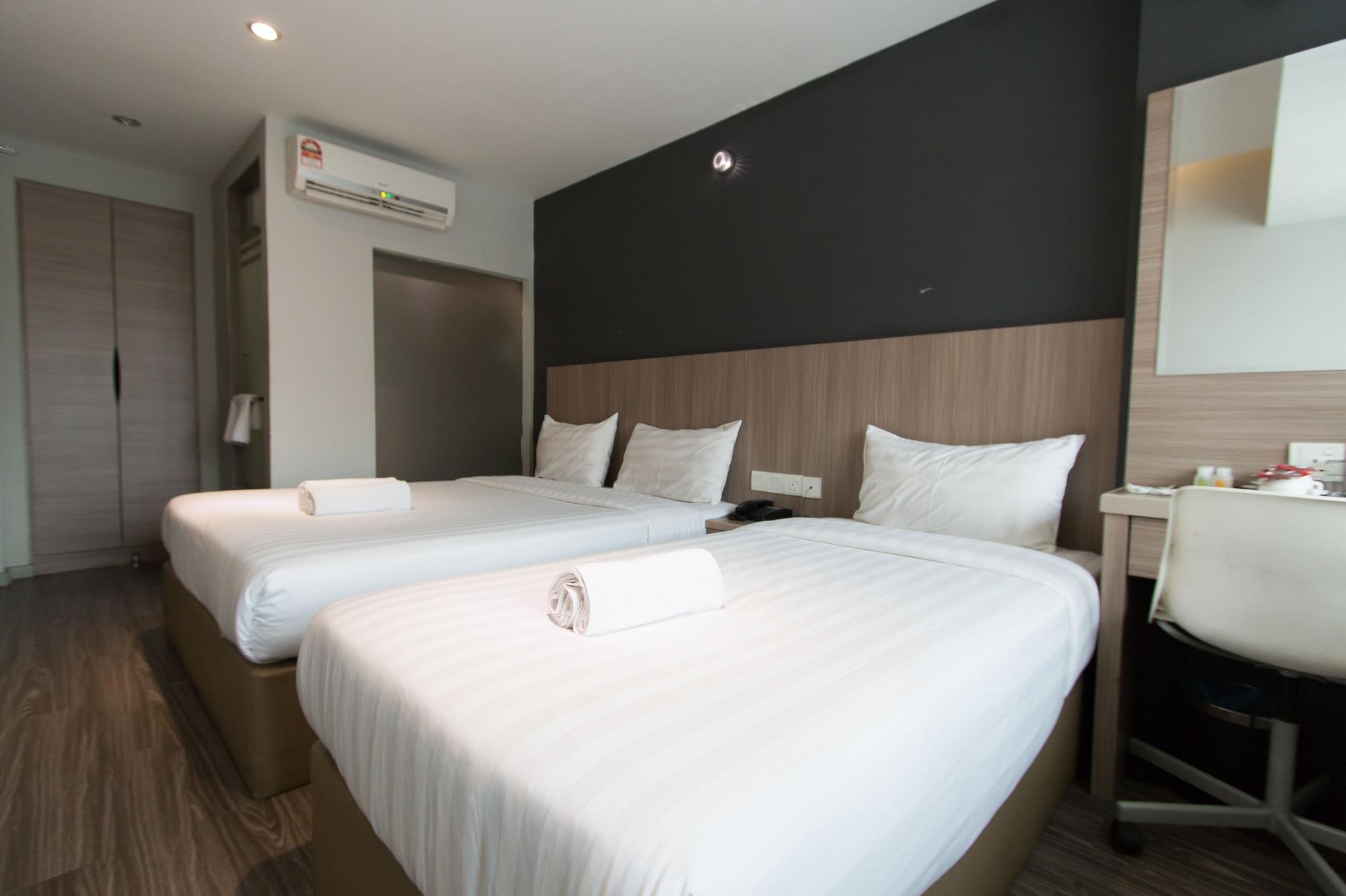 Hotel 99 Ss2 Petaling Jaya Ngoại thất bức ảnh