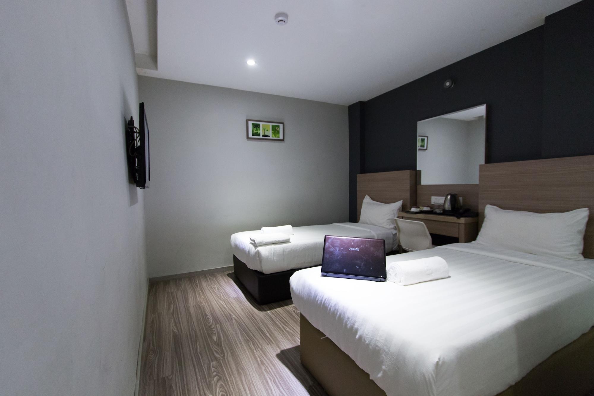 Hotel 99 Ss2 Petaling Jaya Ngoại thất bức ảnh