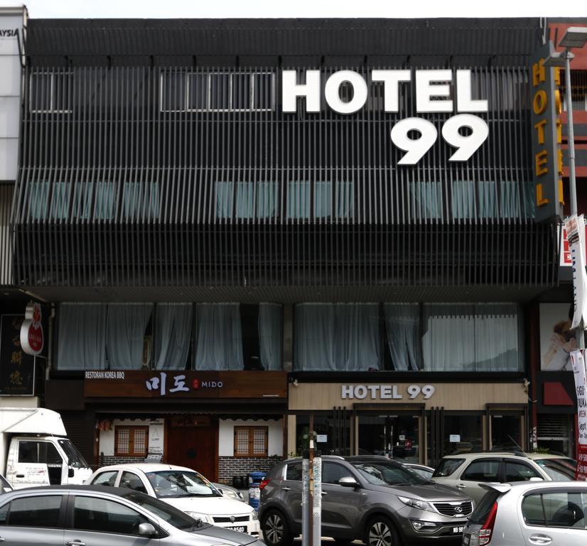 Hotel 99 Ss2 Petaling Jaya Ngoại thất bức ảnh